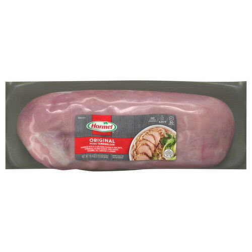 Hormel Original Pork Tenderloins