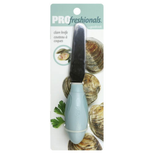 ProFreshionals Knife, Clam