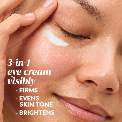 Olay Regenerist OLAY SMOOTHING EYES RETINOL 24 EYE CREAM, Fragrance-Free, 0.5 oz