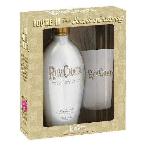 RumChata Cream Liqueur Gift Pack