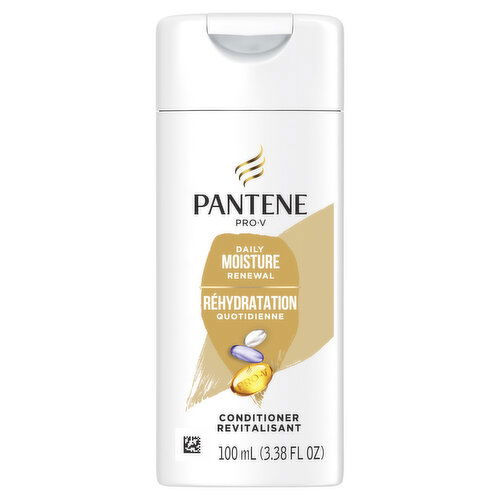 Pantene Pantene Pantene Daily Moisture Renewal 72 HR Intense Moisture Conditioner