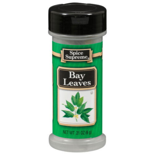 Spice Supreme Bay Leaves