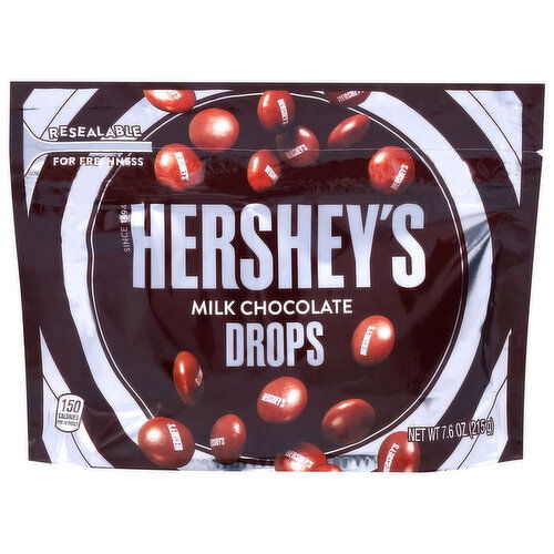 Hershey's Drops Milk Chocolate