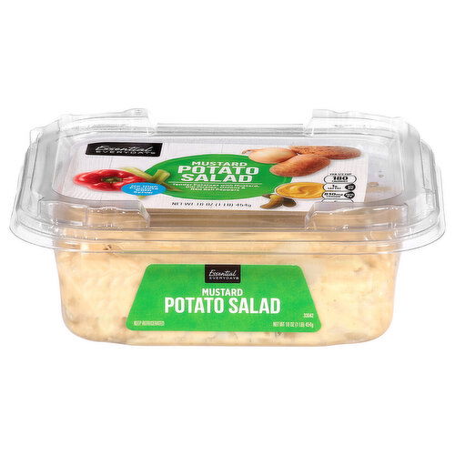Essential Everyday Mustard Potato Salad