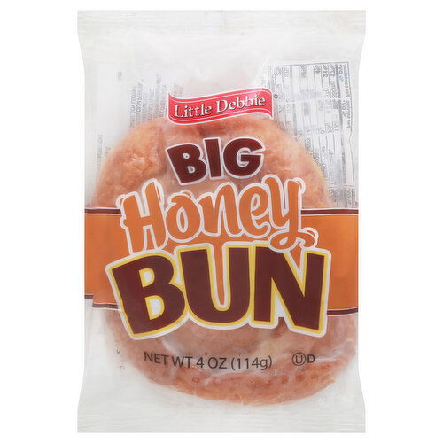 Little Debbie Bun, Big, Honey