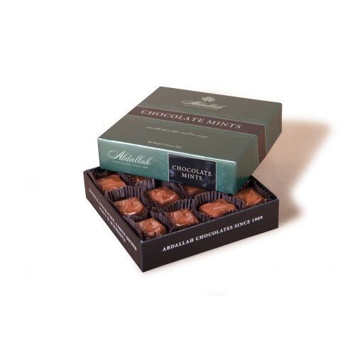 Abdallah Chocolates Chocolate Mints