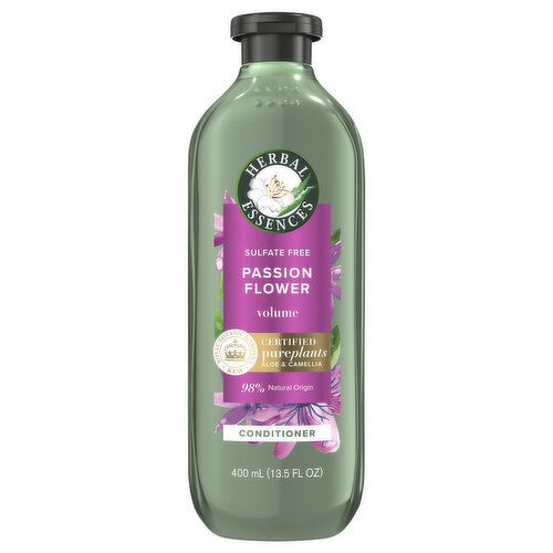 Herbal Essences PurePlants Passion Flower Conditioner