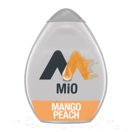 Mio Mango Peach Naturally Flavored Liquid Water Enhancer