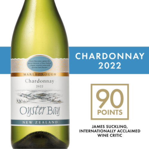 Marlborough Chardonnay White Wine