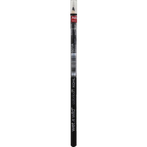 Wet n Wild Coloricon Kohl Eyeliner, Crayon, Baby's Got Black 601A