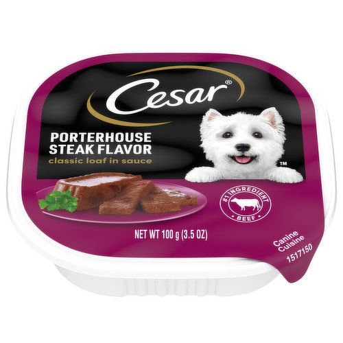 Cesar dog food bulk best sale