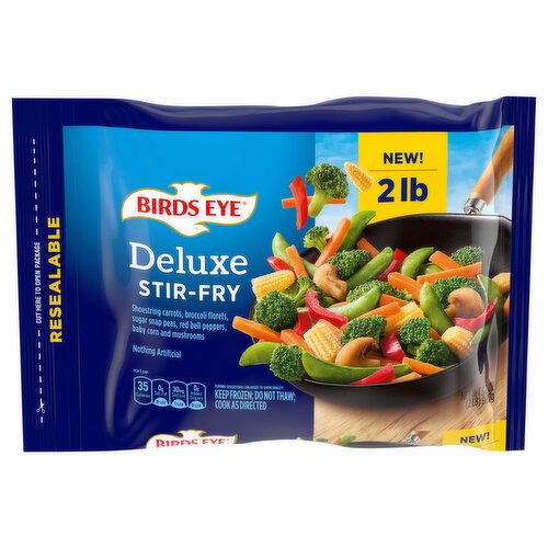Birds Eye Deluxe Stir-Fry