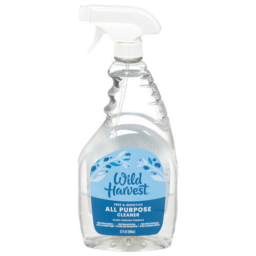 Wild Harvest All Purpose Cleaner