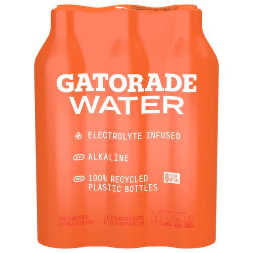 Gatorade Purified Water