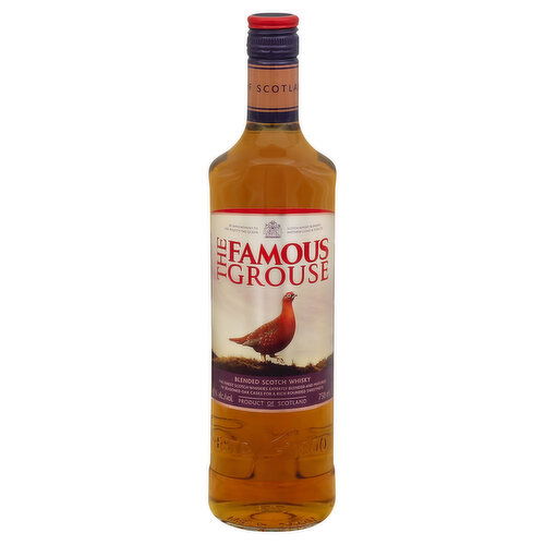 The Famous Grouse Whisky, Blended Scotch