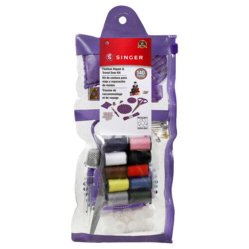 Singer Fashion Repair & Travel Sew Kit