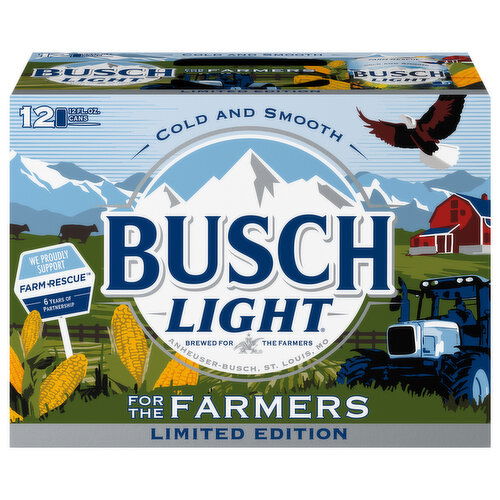 Busch Light Beer