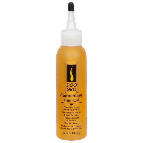 Doo Gro Hair Oil, Stimulating