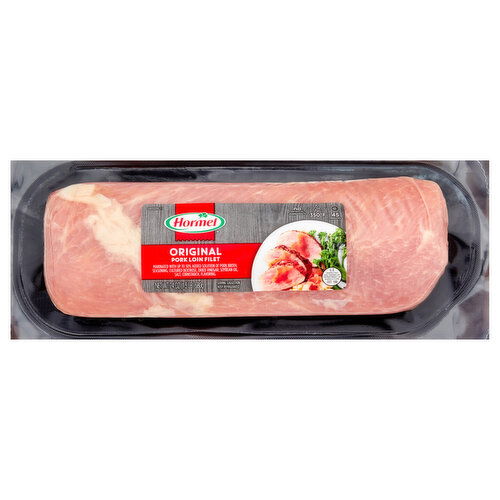 Hormel Pork Loin Filet, Original