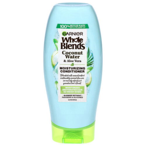 Whole Blends Moisturizing Coconut & Aloe Vera Conditioner