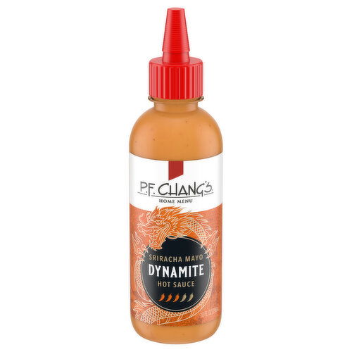 P.F. Chang's Home Menu Hot Sauce, Dynamite, Sriracha Mayo