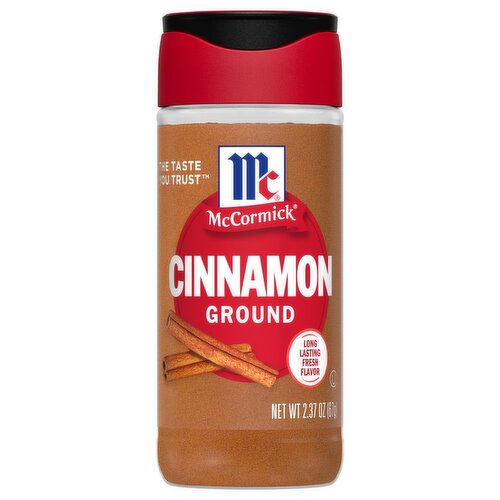 McCormick Ground Cinnamon