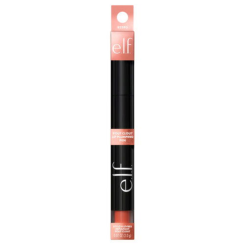 E.L.F. Pout Clout Lip Plumping Pen