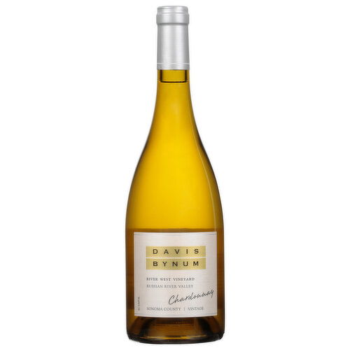 Davis Bynum Chardonnay, Sonoma County