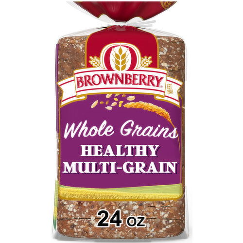 Brownberry Shelf-Stable Multi-Grain Bread, 24 oz