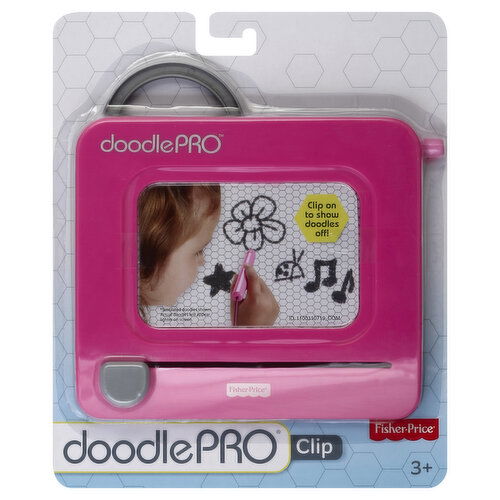 Doodle Pro Clip, 3+