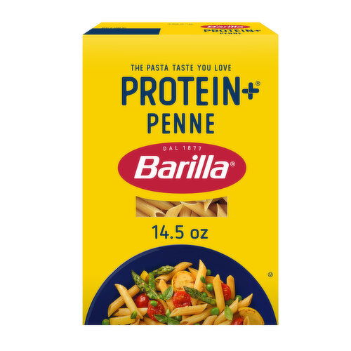 Barilla Protein+ (Plus) Penne Pasta