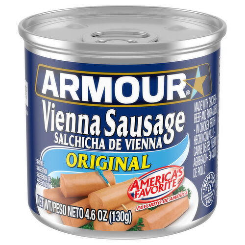 Armour Original Vienna Sausage