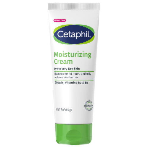 Cetaphil Moisturizing Cream