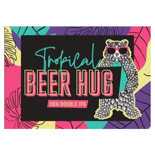 Goose Island Tropical Beer Hug 6 Pack