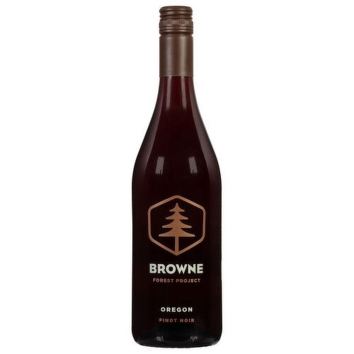 Browne Pinot Noir, Oregon