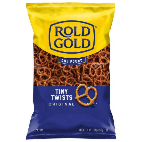 Rold Gold Tiny Twists Original Pretzels