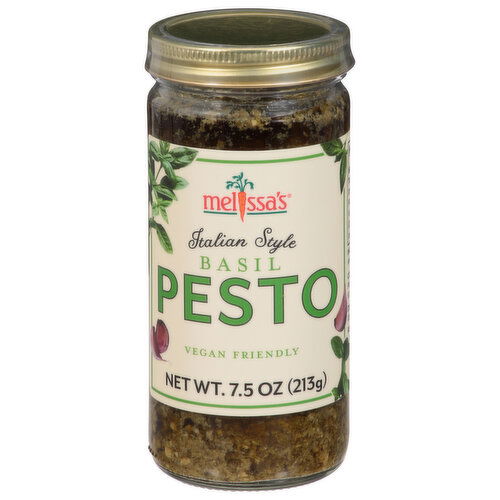 Melissa's Pesto, Basil, Italian Style