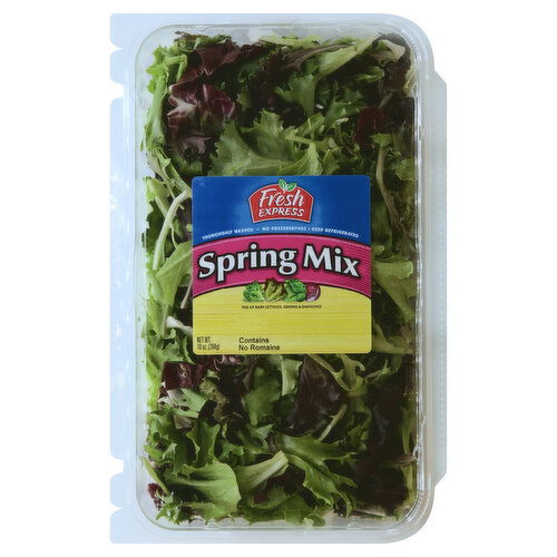 Fresh Express Salad, Spring Mix