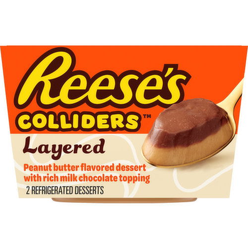 Colliders Colliders REESE'S Refrigerated Dessert