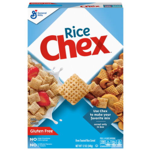 Chex Rice Cereal