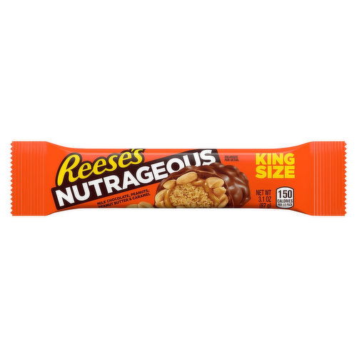 Reese's Nutrageous, King Size