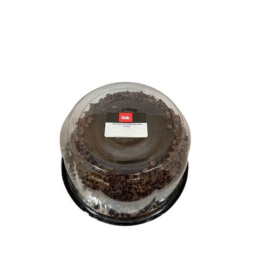 Cub Bakery Chocolate Ganache Cake, 8 Inch