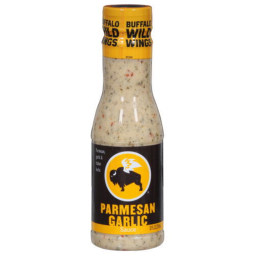 Buffalo Wild Wings Sauce, Parmesan Garlic