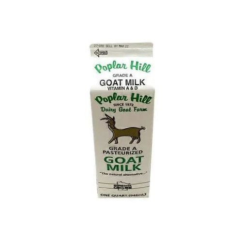 Poplar Hill Goat Milk