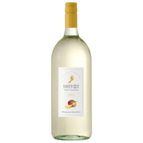 Barefoot Fruitscato Mango Sweet Wine