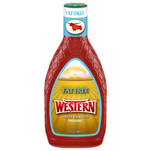 Wish Bone Fat Free Western Dressing