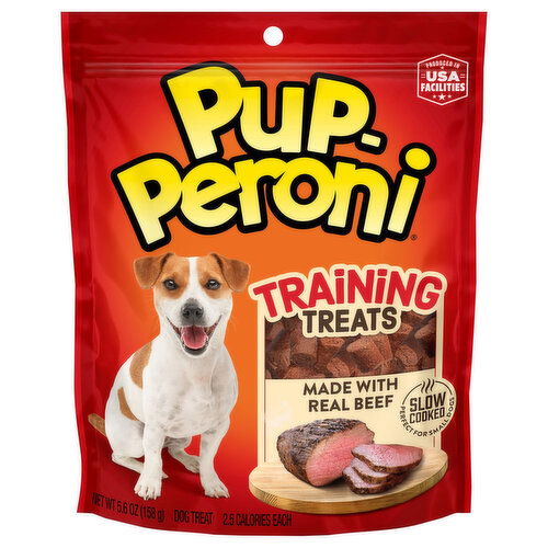 Pup-Peroni Training Real Beef Dog Treat