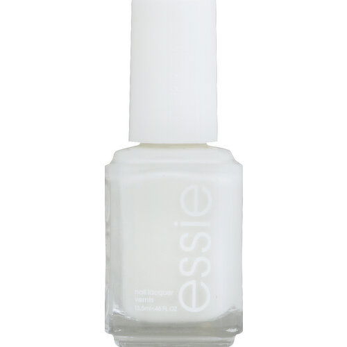 Essie Nail Lacquer, Blanc 008