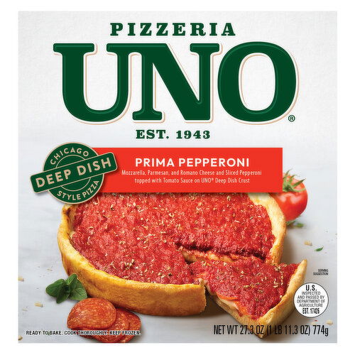Pizzeria UNO Pepperoni