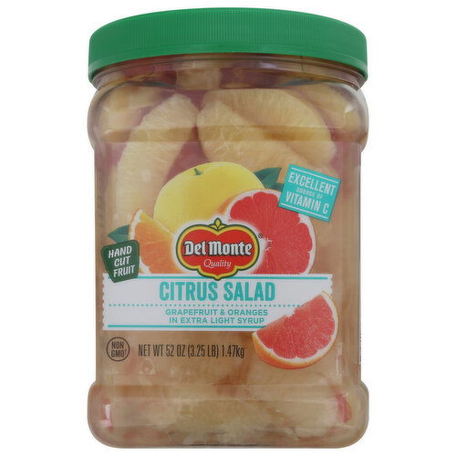 Del Monte Citrus Salad